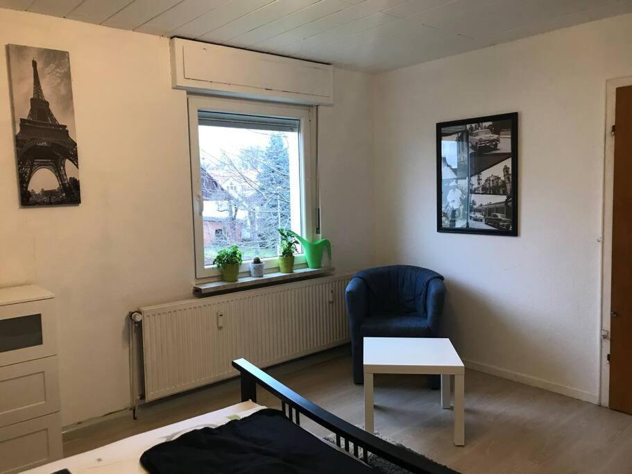 Familienfreundliche Wohnung Monteurwohnung Netflix Paderborn Exterior foto